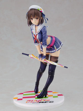 Good Smile Saekano The Movie: Finale: Megumi Kato (Racing Version) 1:7 Scale PVC Figure - The Mage's Emporium Super Anime Store Shopify Collective Super Anime Store Used English Figures Japanese Style Comic Book