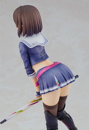 Good Smile Saekano The Movie: Finale: Megumi Kato (Racing Version) 1:7 Scale PVC Figure - The Mage's Emporium Super Anime Store Shopify Collective Super Anime Store Used English Figures Japanese Style Comic Book