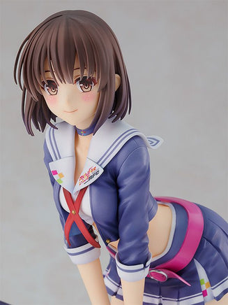 Good Smile Saekano The Movie: Finale: Megumi Kato (Racing Version) 1:7 Scale PVC Figure - The Mage's Emporium Super Anime Store Shopify Collective Super Anime Store Used English Figures Japanese Style Comic Book