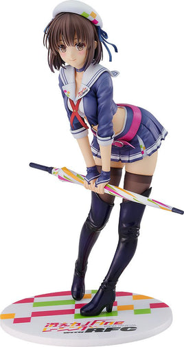 Good Smile Saekano The Movie: Finale: Megumi Kato (Racing Version) 1:7 Scale PVC Figure - The Mage's Emporium Super Anime Store Shopify Collective Super Anime Store Used English Figures Japanese Style Comic Book