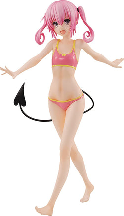 Good Smile to Love - Ru Darkness: Nana Astar Deviluke Pop Up Parade PVC Figure - The Mage's Emporium Super Anime Store Shopify Collective Super Anime Store Used English Figures Japanese Style Comic Book