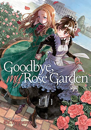 Goodbye, My Rose Garden Vol 1 - The Mage's Emporium Seven Seas 2407 UPDATEMETA Used English Manga Japanese Style Comic Book