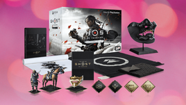 Ghost of Tsushima: Collector's Edition (PlayStation 4)