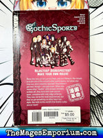 Gothic Sports Vol 1 - The Mage's Emporium Tokyopop 2408 BackInStock Used English Manga Japanese Style Comic Book