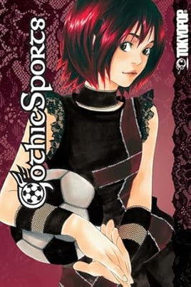 Gothic Sports Vol 3 Ex Library - The Mage's Emporium Tokyopop 2408 UPDATEMETA Used English Manga Japanese Style Comic Book