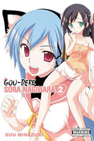 Gou - Dere Sora Nagihara Vol 2 - The Mage's Emporium Yen Press 2502 updateage updateauthor Used English Manga Japanese Style Comic Book