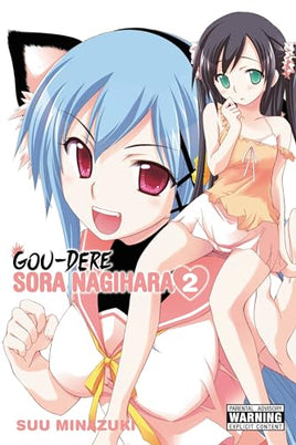 Gou - Dere Sora Nagihara Vol 2 - The Mage's Emporium Yen Press 2502 updateage updateauthor Used English Manga Japanese Style Comic Book