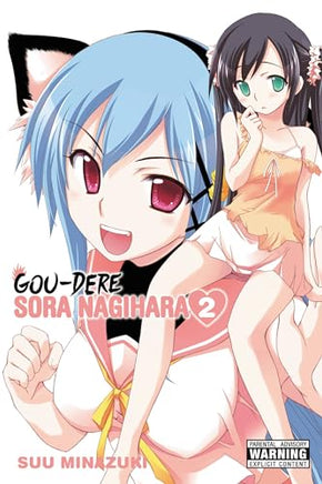 Gou - Dere Sora Nagihara Vol 2 - The Mage's Emporium Yen Press 2502 updateage updateauthor Used English Manga Japanese Style Comic Book