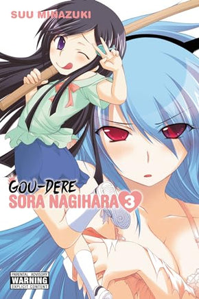 Gou - Dere Sora Nagihara Vol 3 - The Mage's Emporium Yen Press 2502 updateage updateauthor Used English Manga Japanese Style Comic Book