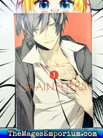 Graineliers Vol 1 - The Mage's Emporium Yen Press 2407 alltags description Used English Manga Japanese Style Comic Book