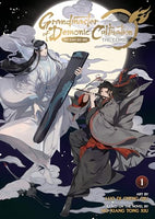 Grandmaster of Demonic Cultivation Vol 1 Manhua - The Mage's Emporium Seven Seas 2501 UPDATEMETA Used English Manga Japanese Style Comic Book