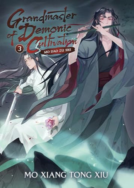 Grandmaster of Demonic Cultivation Vol 3 Light Novel - The Mage's Emporium Seven Seas 2411 UPDATEMETA Used English Light Novel Japanese Style Comic Book