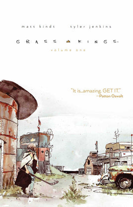 Grass Kings Hardcover Volume 01 - The Mage's Emporium The Multiverse outofstock Shopify Collective The Multiverse Used English Graphic Novels Japanese Style Comic Book