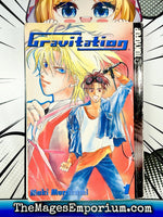 Gravitation Vol 1 - The Mage's Emporium Tokyopop 2409 BackInStock Used English Manga Japanese Style Comic Book