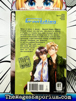 Gravitation Vol 11 - The Mage's Emporium Tokyopop 2408 BackInStock Used English Manga Japanese Style Comic Book