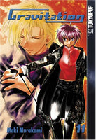 Gravitation Vol 11 - The Mage's Emporium Tokyopop 2409 UPDATEMETA Used English Manga Japanese Style Comic Book