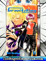 Gravitation Vol 11 - The Mage's Emporium Tokyopop 2409 UPDATEMETA Used English Manga Japanese Style Comic Book