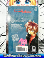 Gravitation Vol 12 - The Mage's Emporium Tokyopop 2408 BackInStock Used English Manga Japanese Style Comic Book