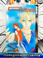 Gravitation Vol 2 - The Mage's Emporium Tokyopop 2409 BackInStock Used English Manga Japanese Style Comic Book