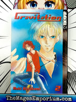 Gravitation Vol 2 - The Mage's Emporium Tokyopop 2502 BackInStock Used English Manga Japanese Style Comic Book