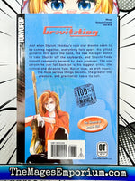 Gravitation Vol 2 - The Mage's Emporium Tokyopop 2409 BackInStock Used English Manga Japanese Style Comic Book