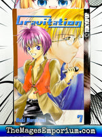 Gravitation Vol 7 - The Mage's Emporium Tokyopop 2409 BackInStock Used English Manga Japanese Style Comic Book