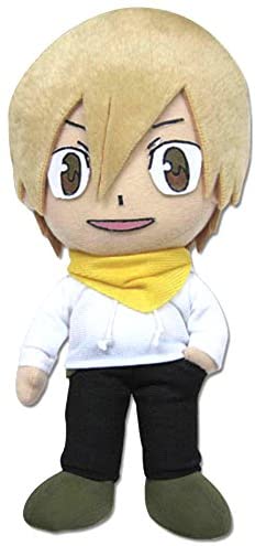 Great Eastern Durarara!!: Masaomi Plush Doll, 8.5" - The Mage's Emporium Super Anime Store Shopify Collective Super Anime Store Used English Plushies Japanese Style Comic Book