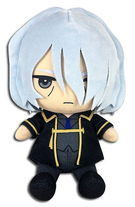 Great Eastern Entertainment Cowboy Bebop Vicious Plush Doll 8" - The Mage's Emporium Super Anime Store Shopify Collective Super Anime Store Used English Plushies Japanese Style Comic Book