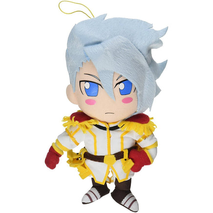 Great Eastern Ixion Saga: Erecpyle Dukakis Plush Doll, 8" - The Mage's Emporium Super Anime Store Shopify Collective Super Anime Store Used English Plushies Japanese Style Comic Book