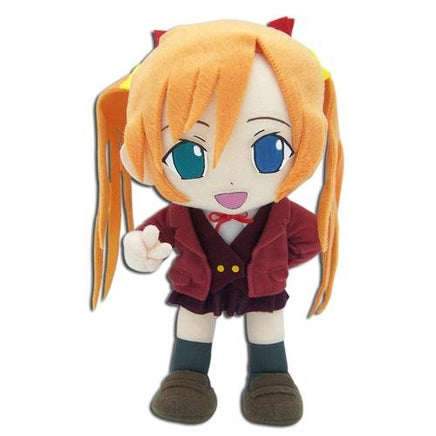 Great Eastern Negima Magister: Asuna Kagurazaka Plush, 8" - The Mage's Emporium Super Anime Store Shopify Collective Super Anime Store Used English Plushies Japanese Style Comic Book