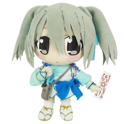 Great Eastern The Ambition of Oda Nobuna: Hanbe Takenaka Plush Doll, 8" - The Mage's Emporium Super Anime Store Shopify Collective Super Anime Store Used English Plushies Japanese Style Comic Book