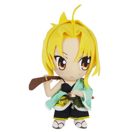 Great Eastern The Ambition of Oda Nobuna: Nobuna Oda Plush Doll, 8" - The Mage's Emporium Super Anime Store Shopify Collective Super Anime Store Used English Plushies Japanese Style Comic Book