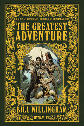 Greatest Adventure Hardcover - The Mage's Emporium The Multiverse Shopify Collective The Multiverse Used English Graphic Novels Japanese Style Comic Book