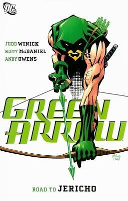 Green Arrow Road To Jericho TPB - The Mage's Emporium The Multiverse outofstock Shopify Collective The Multiverse Used English Graphic Novels Japanese Style Comic Book