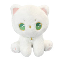 Green Eyed Cat Plushie - The Mage's Emporium Kore Kawaii Kore Kawaii Shopify Collective Used English Japanese Style Comic Book