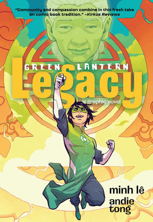 GREEN LANTERN LEGACY TP - The Mage's Emporium The Multiverse Shopify Collective The Multiverse Used English Graphic Novels Japanese Style Comic Book