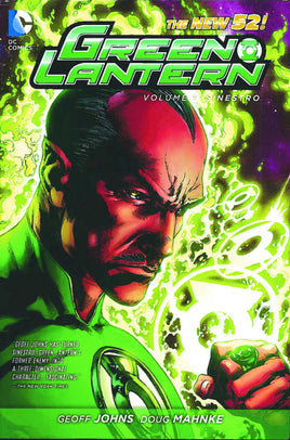 Green Lantern TPB Volume 01 Sinestro - The Mage's Emporium The Multiverse Shopify Collective The Multiverse Used English Graphic Novels Japanese Style Comic Book