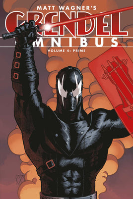 Grendel Omnibus TPB (2ND Edition) Volume 04 Prime - The Mage's Emporium The Multiverse Shopify Collective The Multiverse Used English Graphic Novels Japanese Style Comic Book