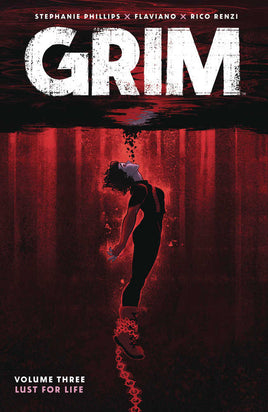 Grim TPB Volume 03 - The Mage's Emporium The Multiverse Shopify Collective The Multiverse Used English Graphic Novels Japanese Style Comic Book