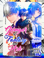 Grimgar of Fantasy and Ash (Light Novel) Level 4 - The Mage's Emporium J - Novel Club 2408 BackInStock UPDATEMETA Used English Light Novel Japanese Style Comic Book