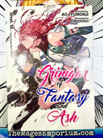 Grimgar of Fantasy and Ash Vol 10 Light Novel - The Mage's Emporium Seven Seas 2501 UPDATEMETA Used English Light Novel Japanese Style Comic Book