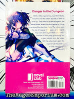 Grimgar of Fantasy and Ash Vol 2 Light Novel - The Mage's Emporium J - Novel Club 2408 BackInStock UPDATEMETA Used English Manga Japanese Style Comic Book