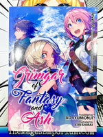 Grimgar of Fantasy and Asha Vol 6 Light Novel - The Mage's Emporium J - Novel Club 2408 UPDATEMETA Used English Light Novel Japanese Style Comic Book