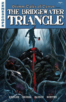 GRIMM TALES OF TERROR BRIDGEWATER TRIANGLE TP - The Mage's Emporium The Multiverse Shopify Collective The Multiverse Used English Graphic Novels Japanese Style Comic Book