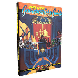 Mutants & Masterminds: Deluxe Gamemaster’s Guide 3rd Edition