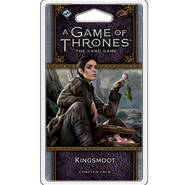 A Game of Thrones LCG 2nd Edition: Kingsmoot