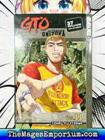 GTO Great Teacher Onizuka Vol 11 - The Mage's Emporium Tokyopop outofstock UPDATEMETA Used English Manga Japanese Style Comic Book