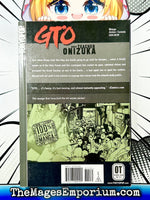 GTO Great Teacher Onizuka Vol 11 - The Mage's Emporium Tokyopop outofstock UPDATEMETA Used English Manga Japanese Style Comic Book