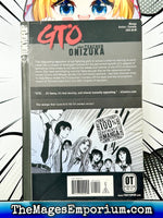 GTO Great Teacher Onizuka Vol 16 - The Mage's Emporium Tokyopop 2408 UPDATEMETA Used English Manga Japanese Style Comic Book