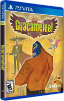Guacamelee (Playstation Vita)